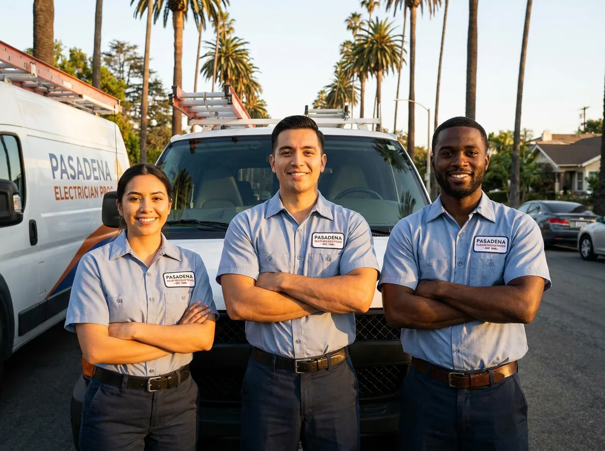 Electrician company in San Diego, CA